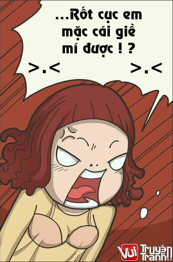 Khoai Lang & Sò Điệp: Chapter 9