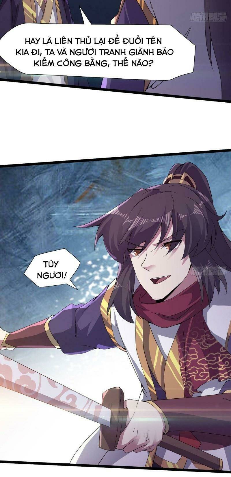 Kiếm Đồ: Chapter 38