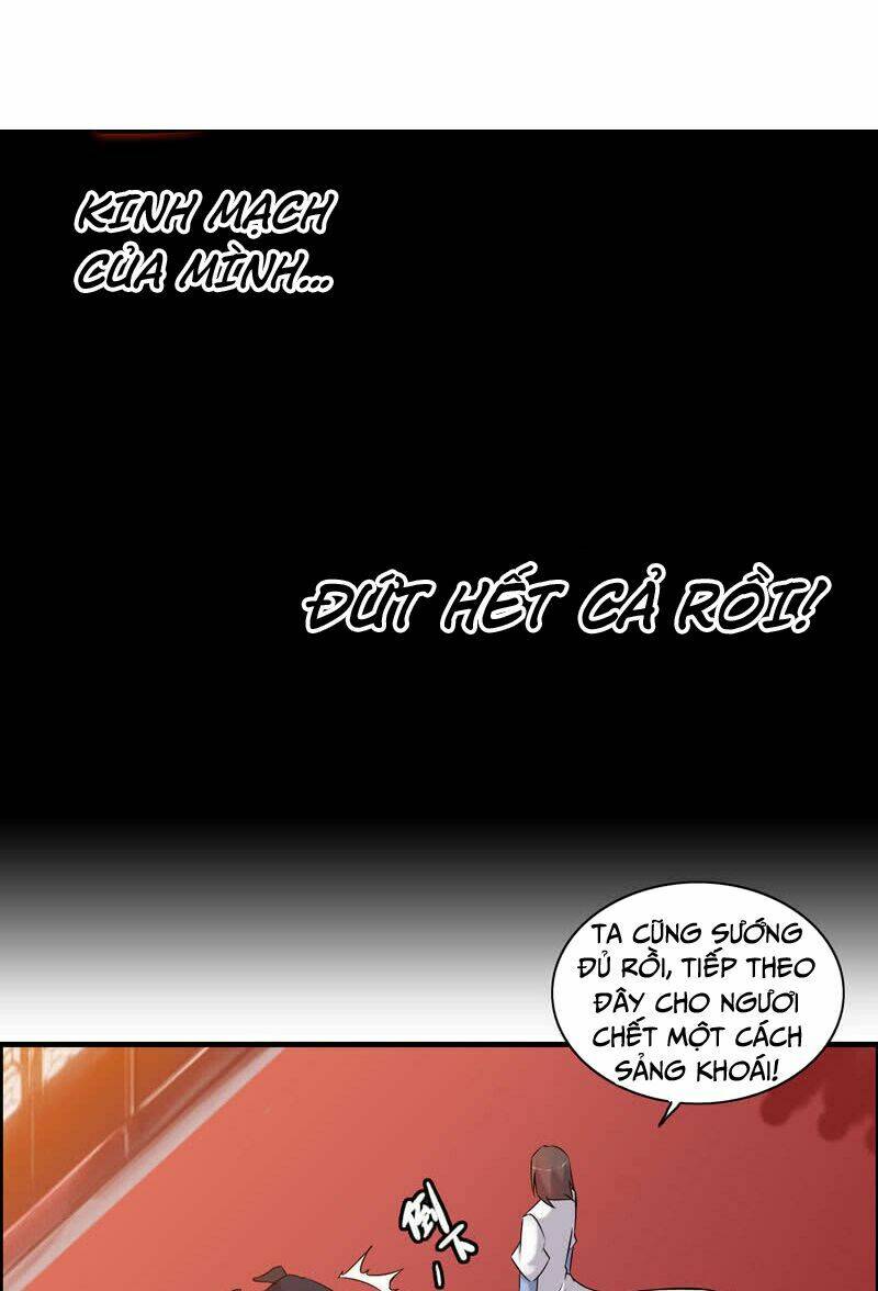 Thần Ma Thiên Sát: Chapter 1