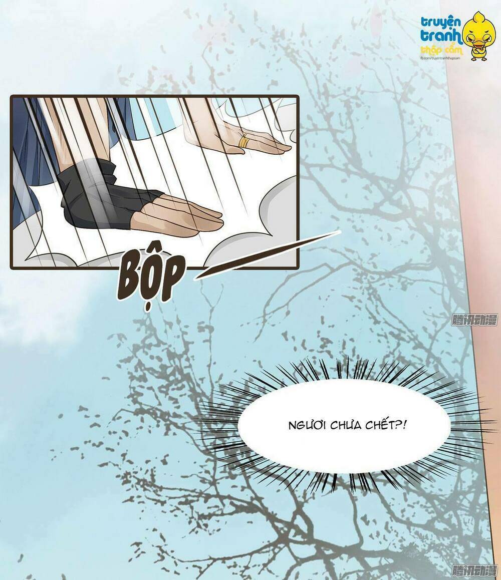 Đại Giá Thừa Tướng: Chapter 27