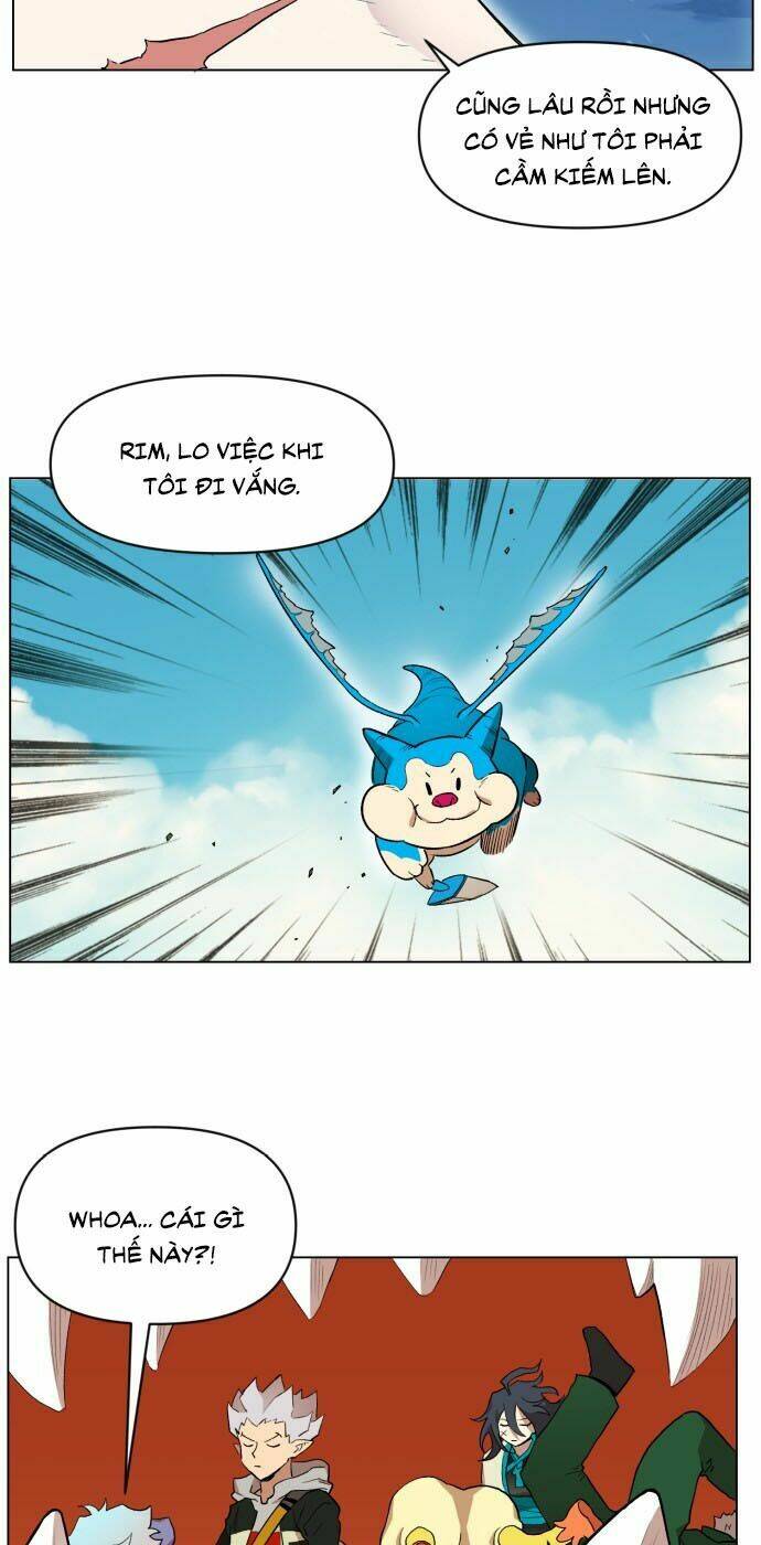 Hard Core Leveling Warrior Ss2: Chapter 6