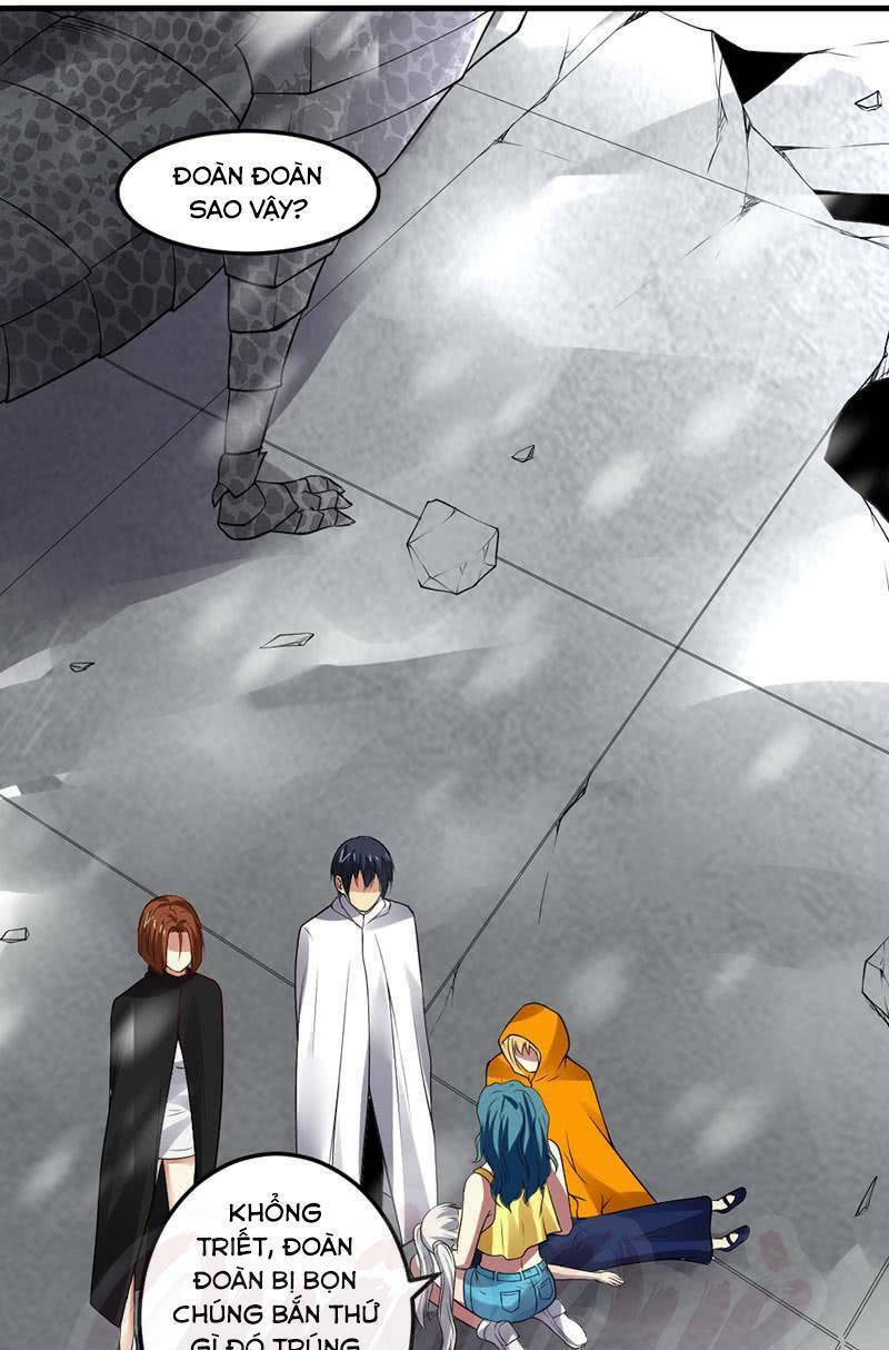 Cuộc Sống Tận Thế Bắt Đầu Từ Số 0: Chapter 37