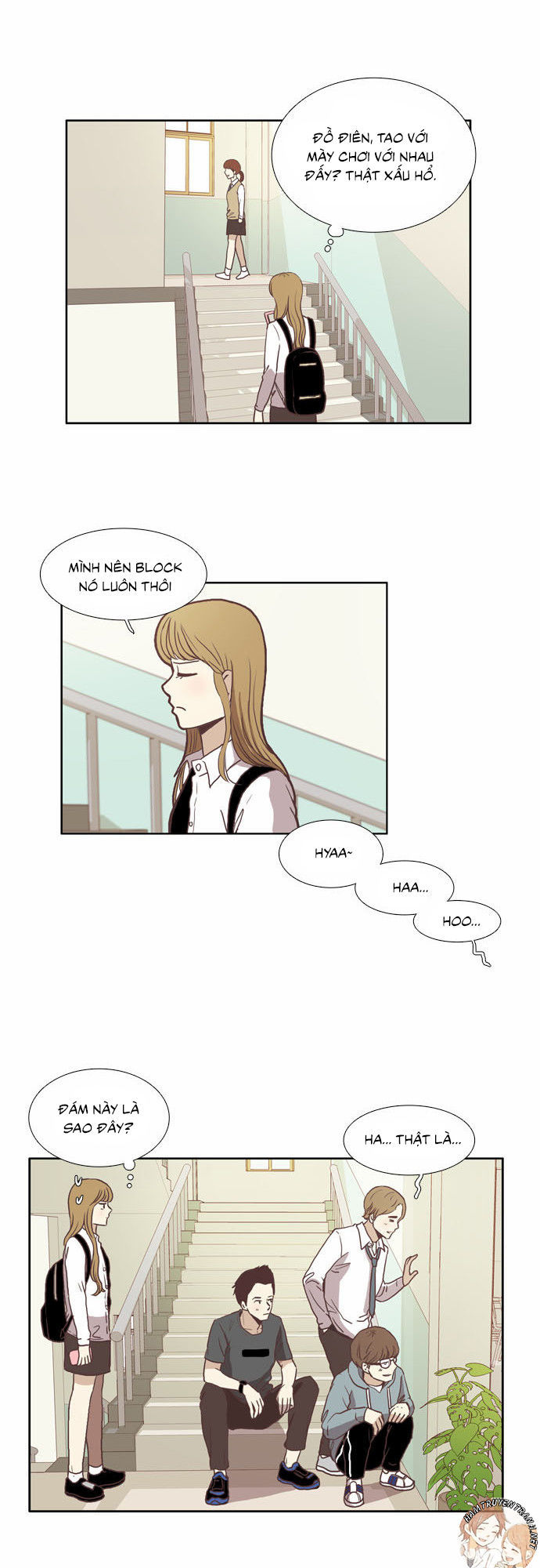 Thế Giới Con Gái: Chapter 42