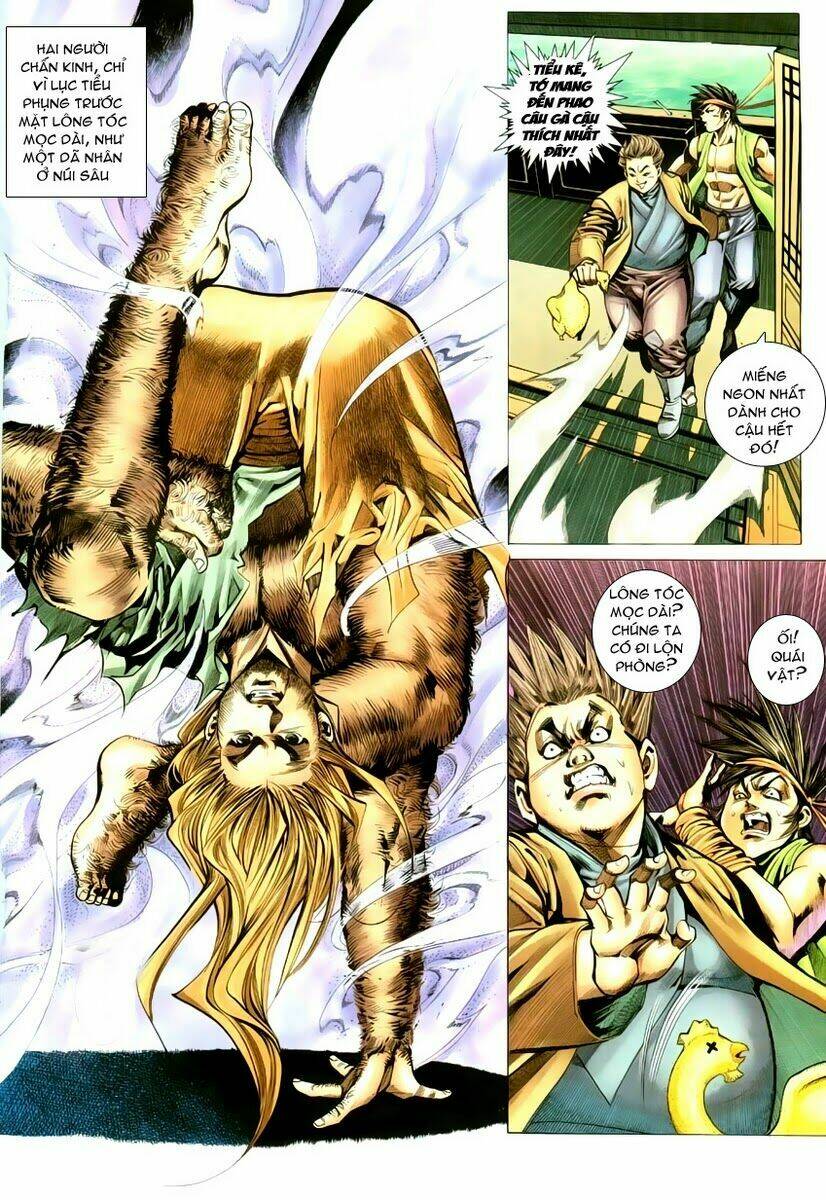 Cổ Long Quần Hiệp: Chapter 9