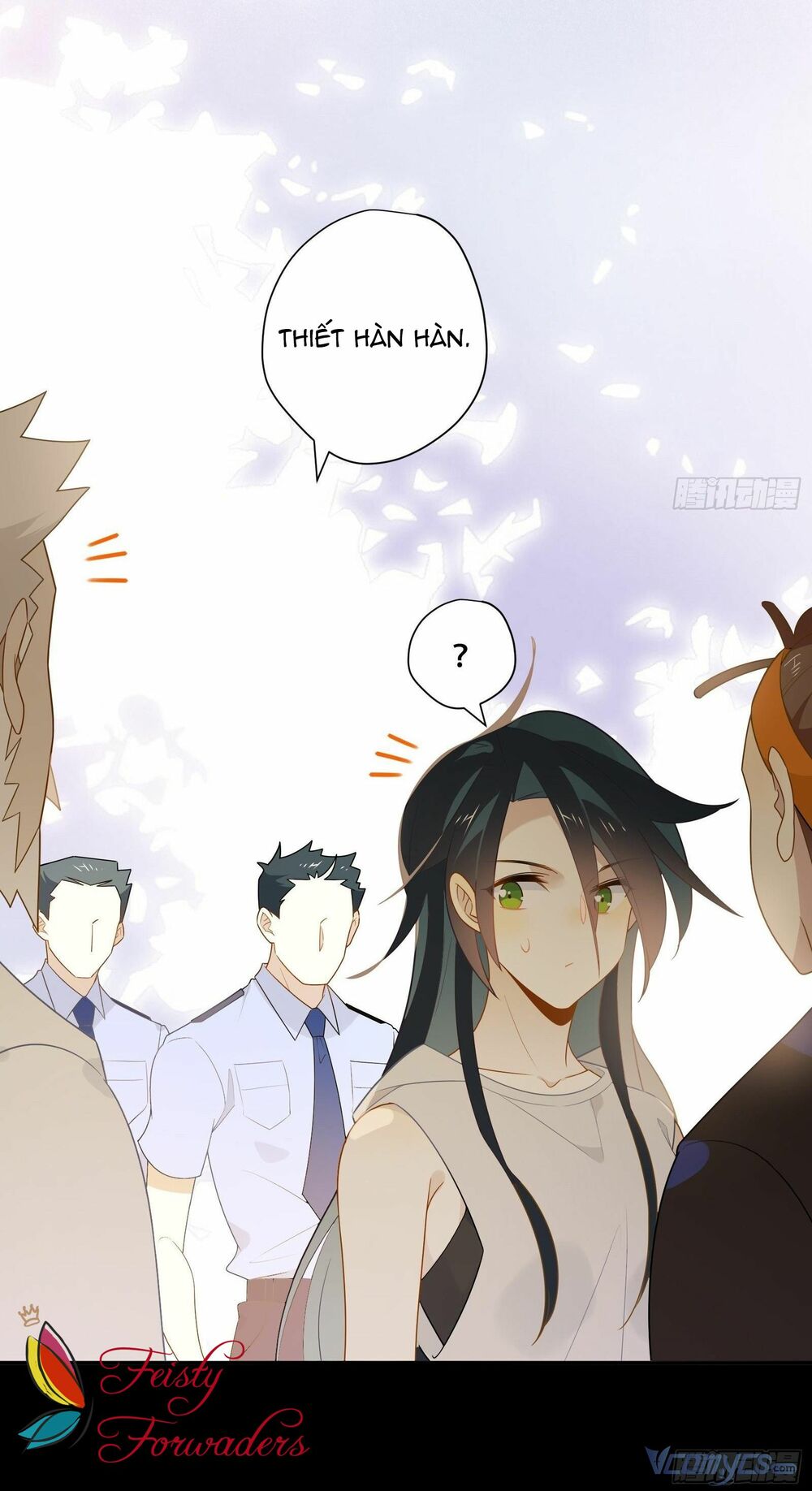 Nữ Phụ Như Tôi Cũng Có Ngày Ra Mắt: Chapter 25