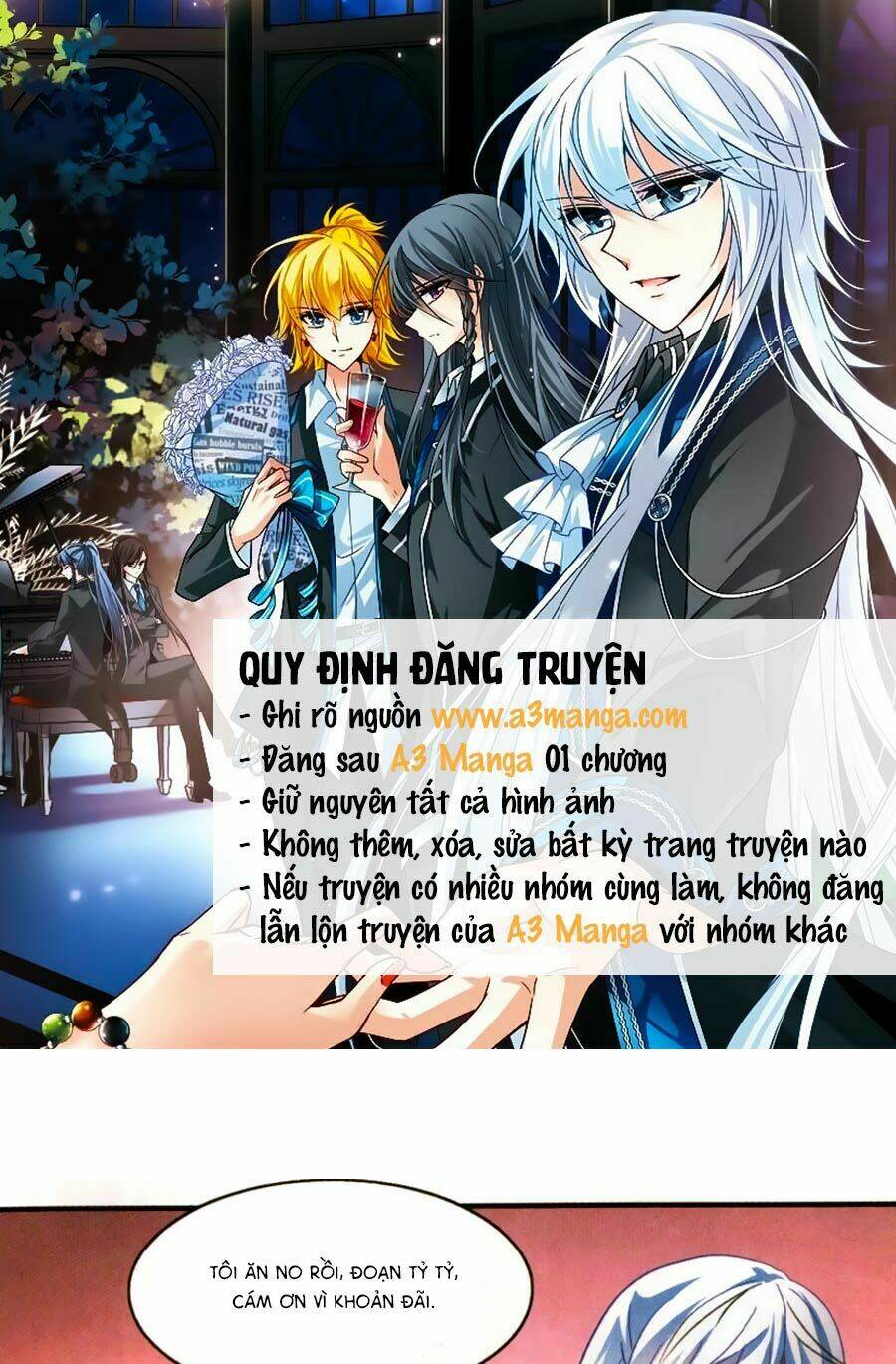 Tô Tịch Kỳ Quái: Chapter 59