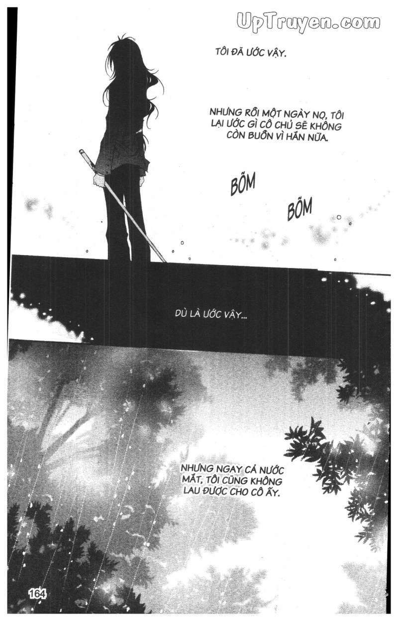 Nước Mắt Nàng Tiên Cá: Chapter 5