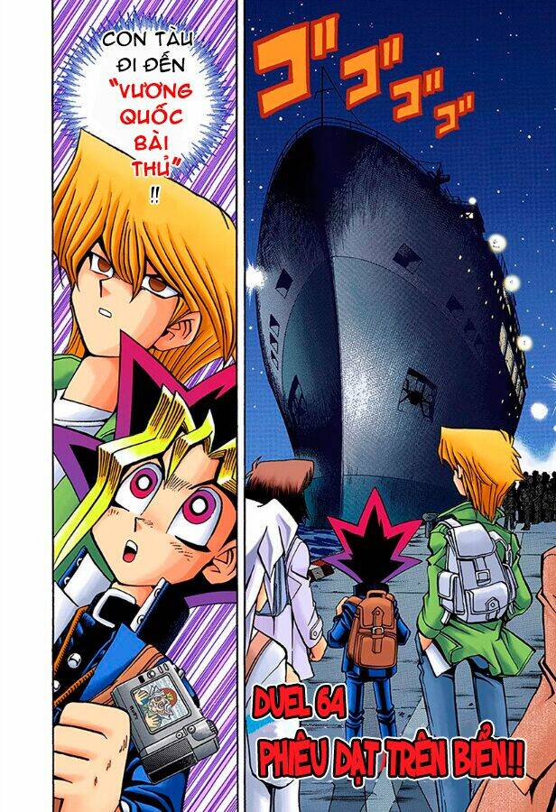 Vua Trò Chơi Full Màu: Chapter 64