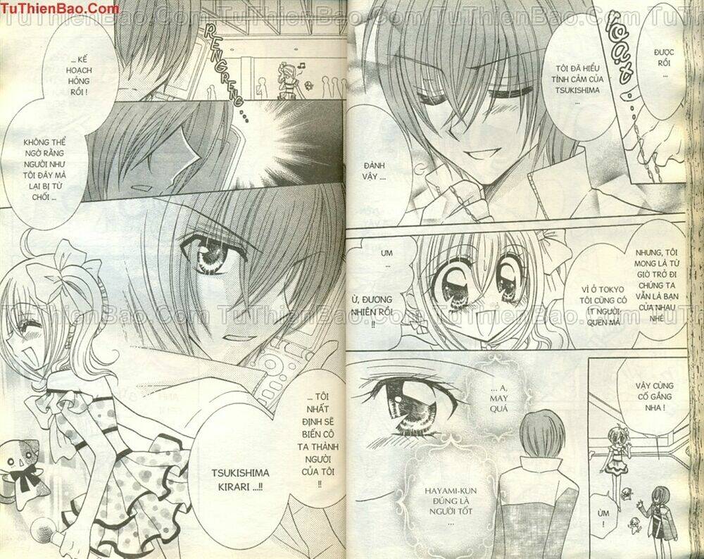 Tôi Là Idol: Chapter 10