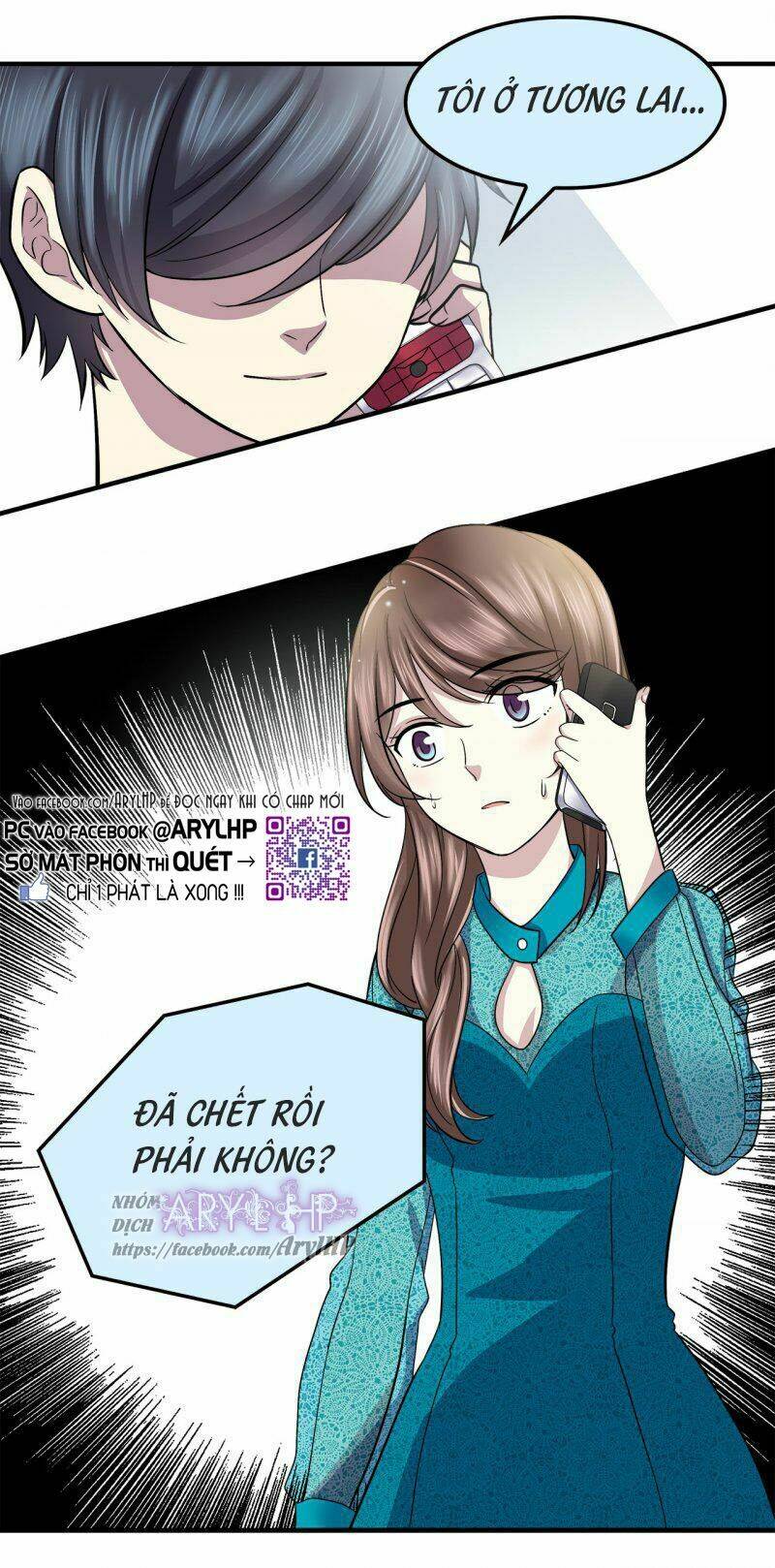 Người Yêu Thời Không: Chapter 22