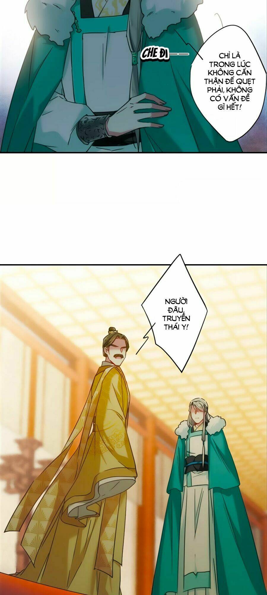 Thượng Quốc Phú Chi Thiên Đống Tuyết: Chapter 54