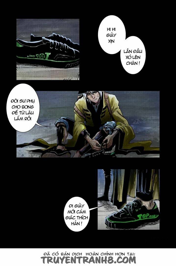 Thâu Hồn: Chapter 56