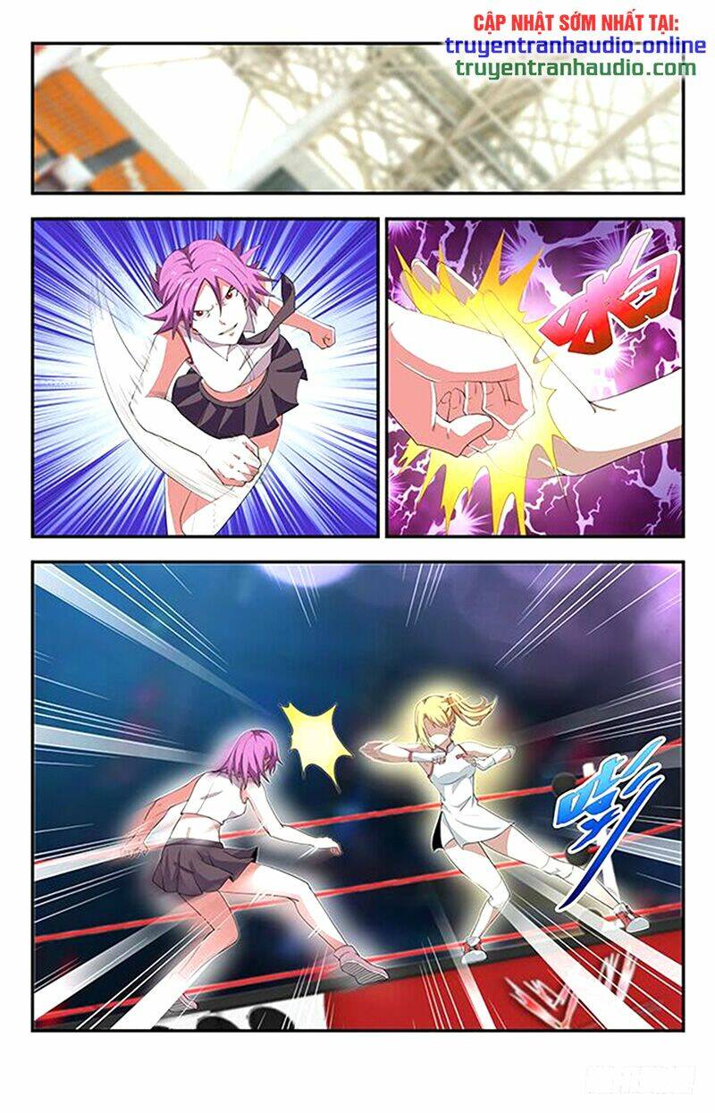 Long Ẩn Giả: Chapter 142