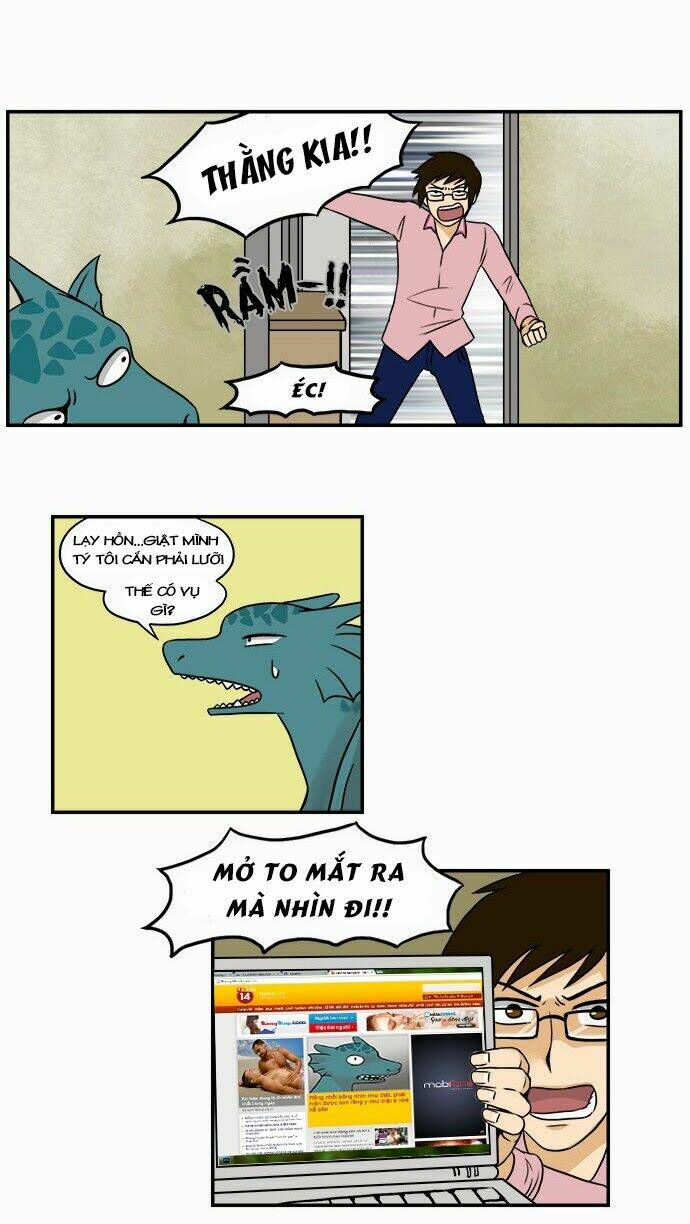 Hắn Ta Là Rồng: Chapter 16