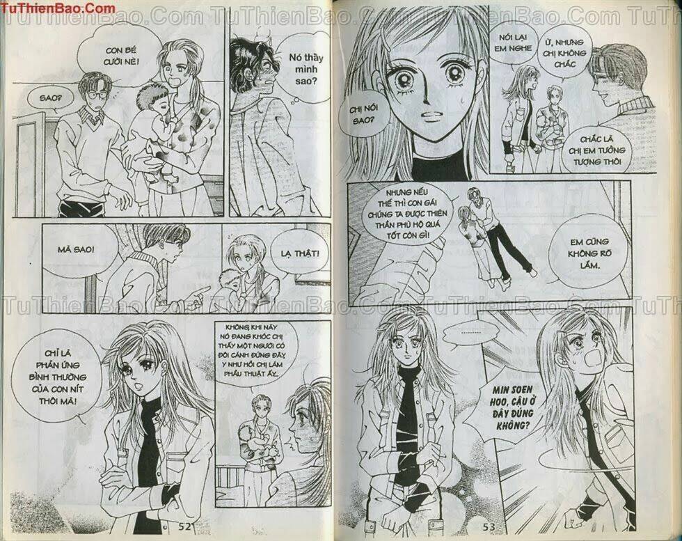 Thiên Sứ: Chapter 12