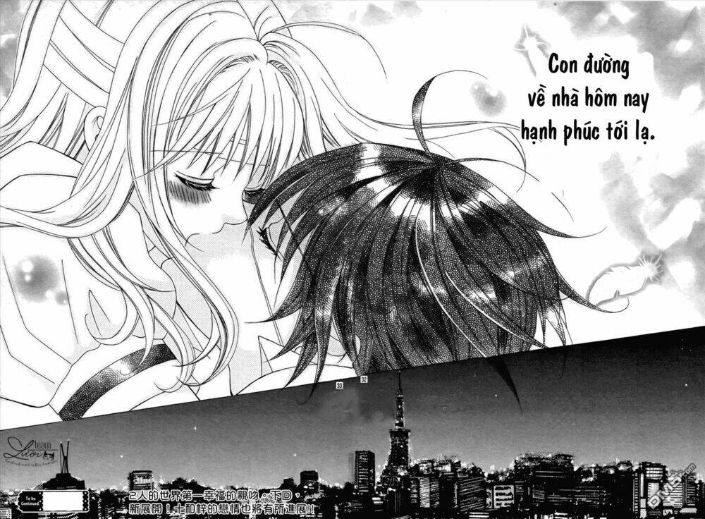 Cuộc Gặp Gỡ Diệu Kỳ: Chapter 48