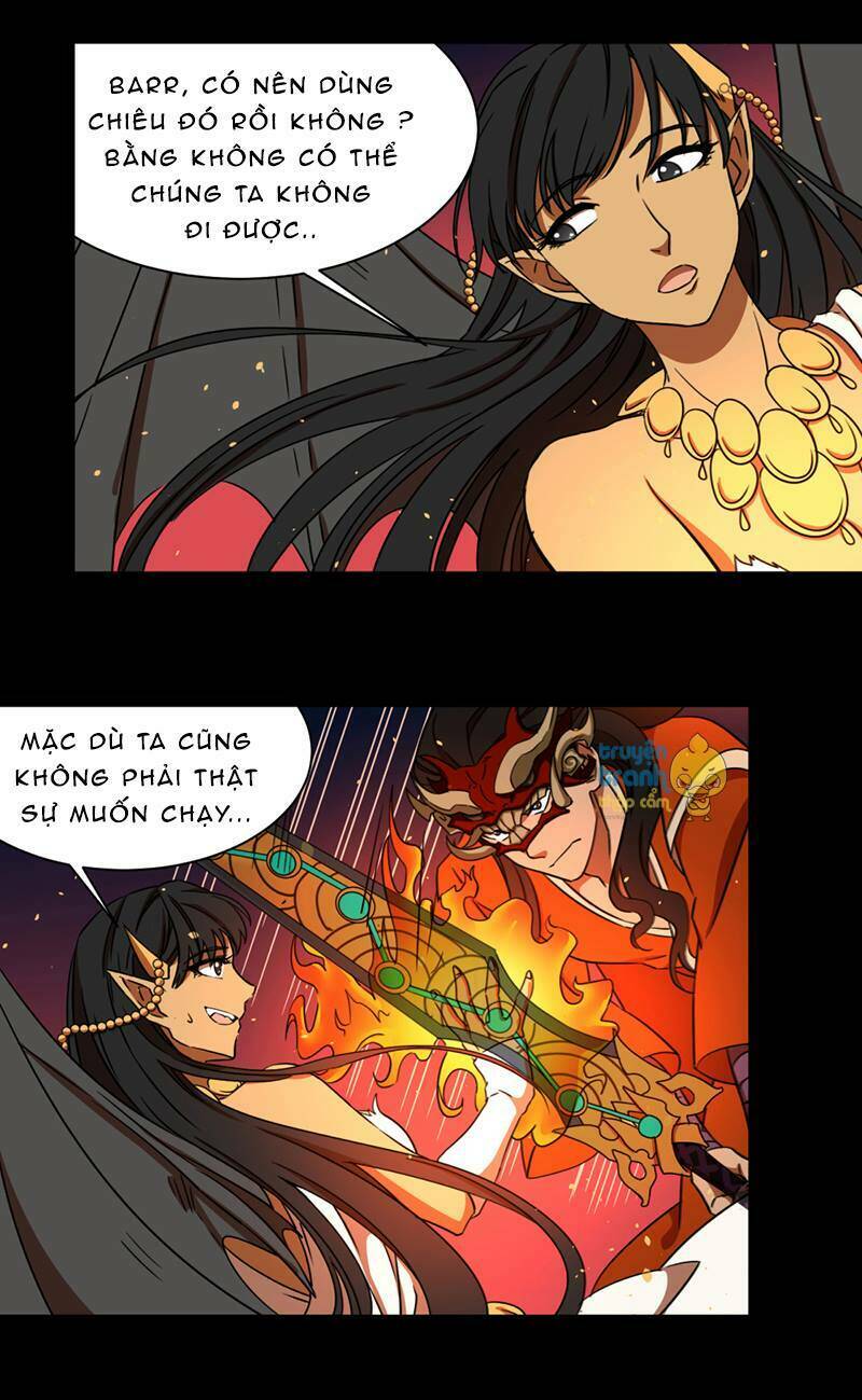 Diêm Vương Sợ Ma: Chapter 30