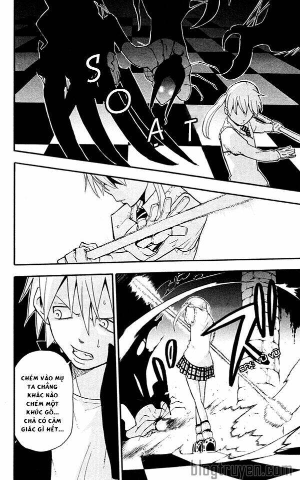 Soul Eater: Chapter 58