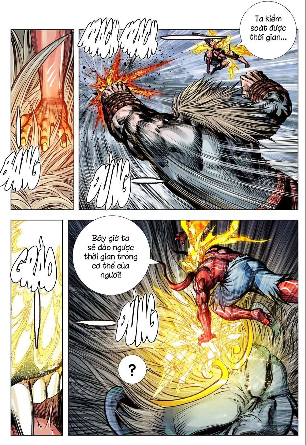 Tây Du: Chapter 285