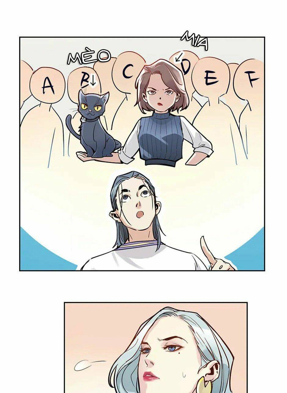 Anh Hùng Và Hiệp Nữ: Chapter 22