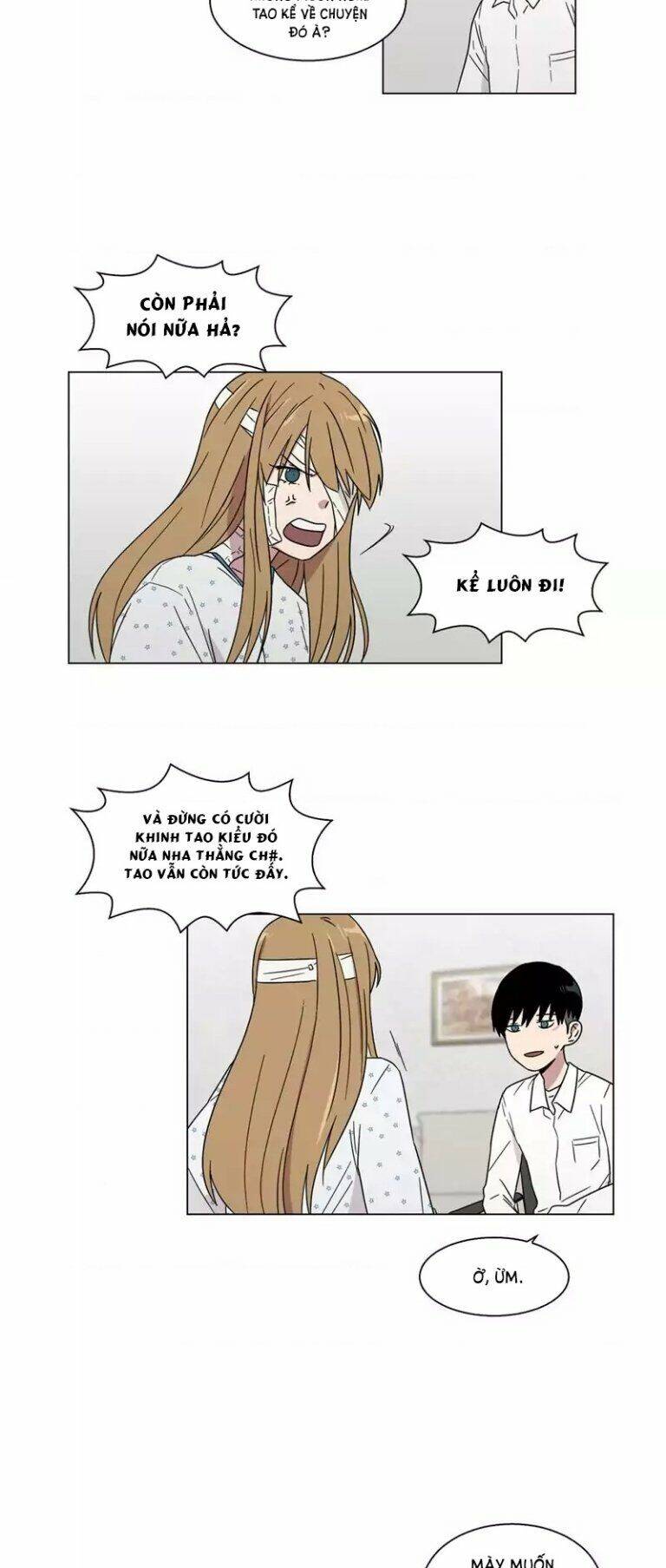 …”Một Sự Thật Khá Khó Chịu.”: Chapter 34
