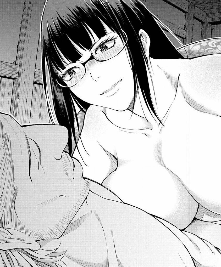 Sekai Ni Hitotsu Dake No R: Chapter 10