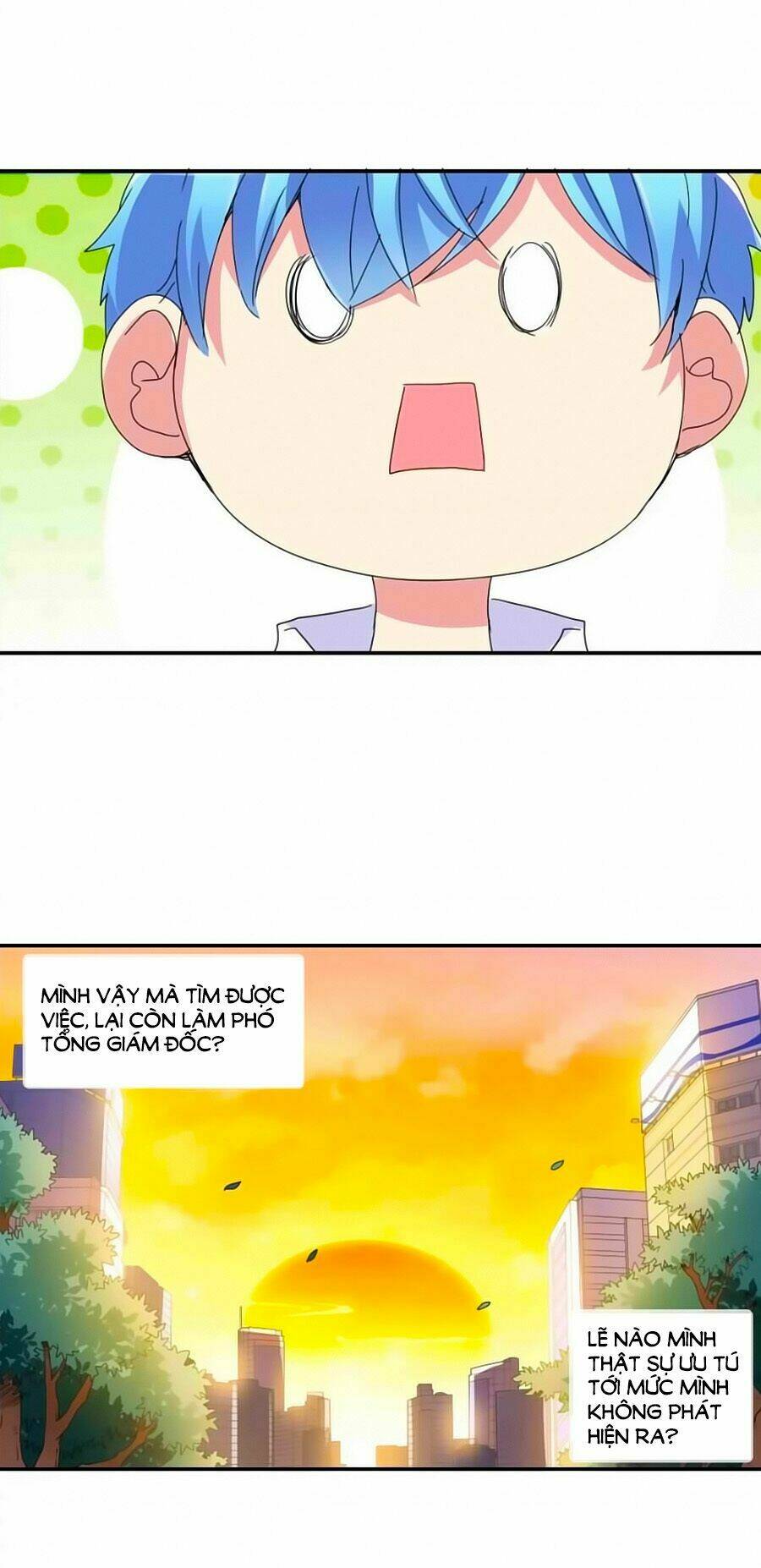 Im Miệng Cho Ta!: Chapter 5