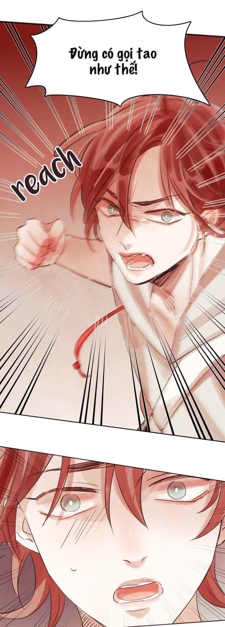Giữa Tình Yêu Và Tình Bạn: Chapter 15