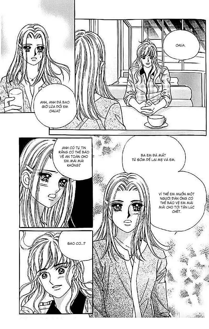 Mặt nạ tình yêu: Chapter 7