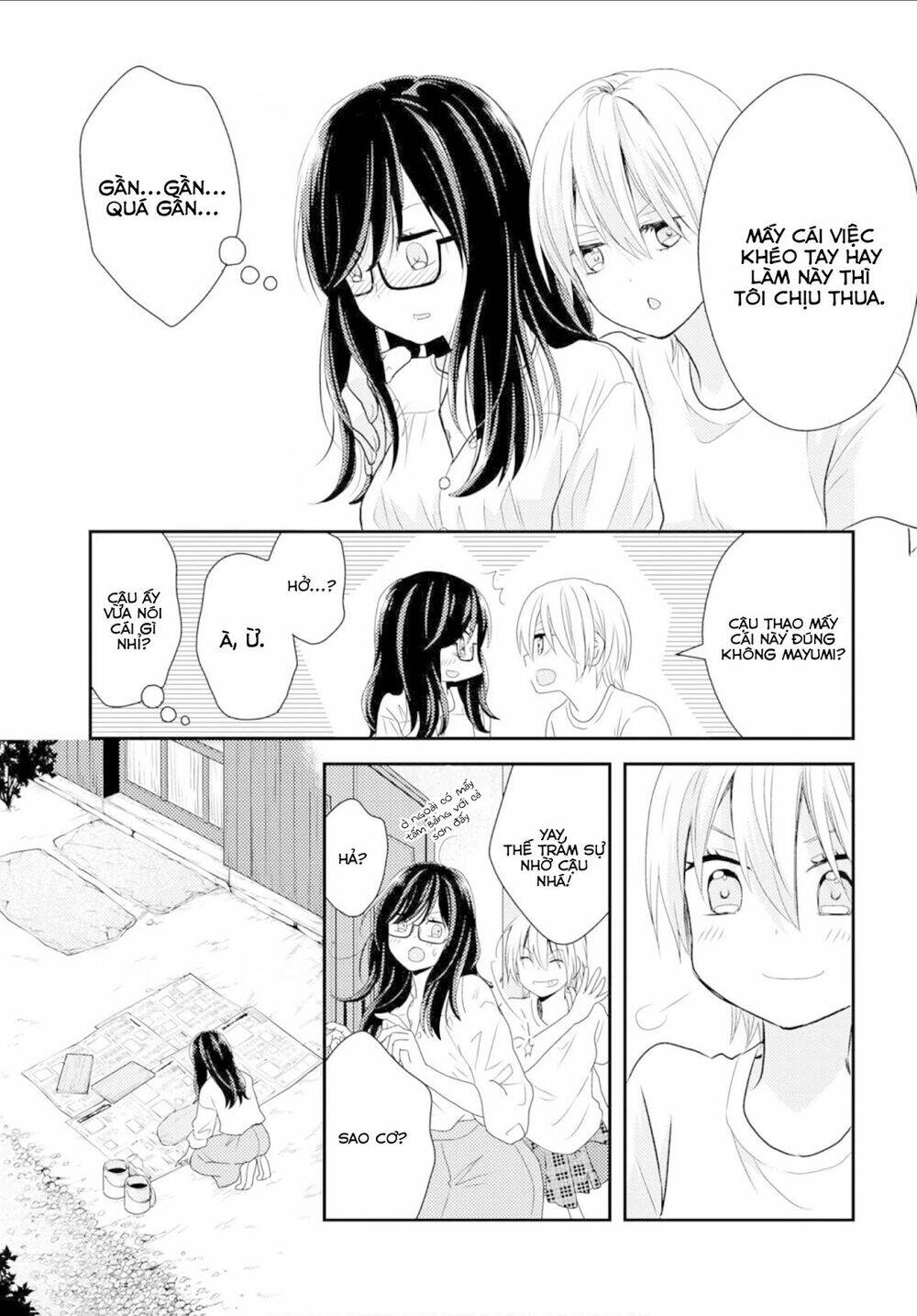 Seagull Villa Days: Chapter 8