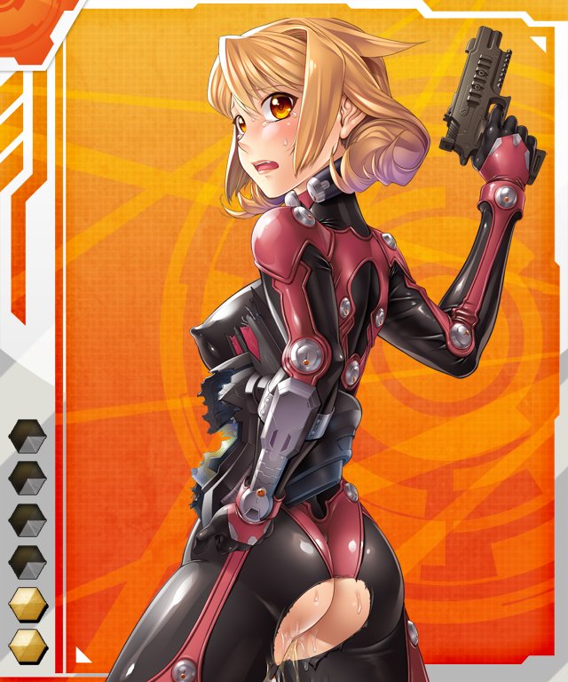 Taimanin Asagi Battle Arena: Chapter 18