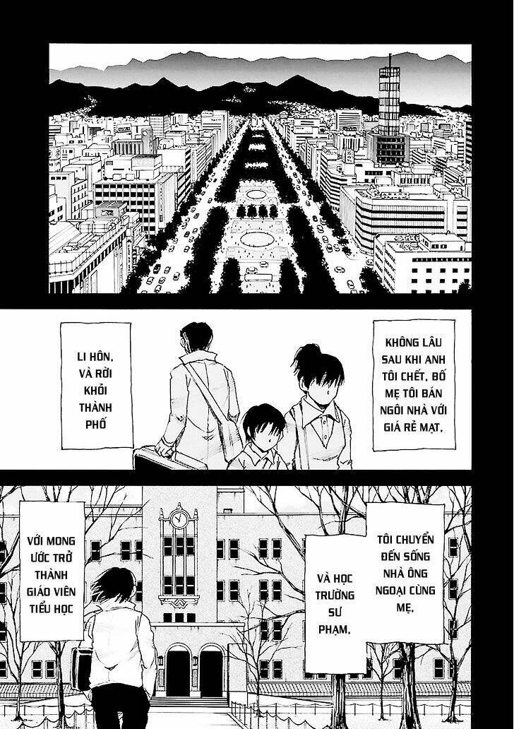 Boku Dake Ga Inai Machi: Chapter 32