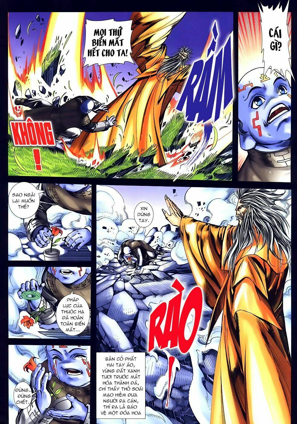 Bát Tiên Đạo: Chapter 81