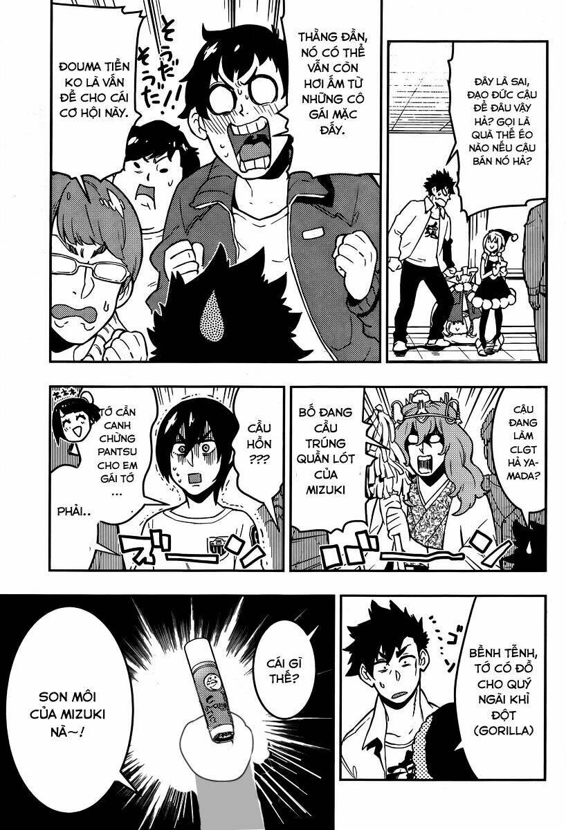 Boku Girl: Chapter 94