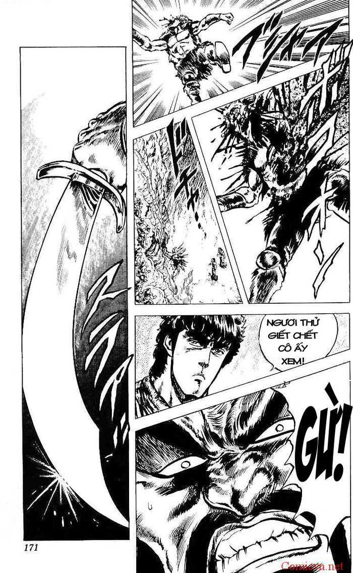 Bắc Đẩu Thần Quyền: Chapter 34