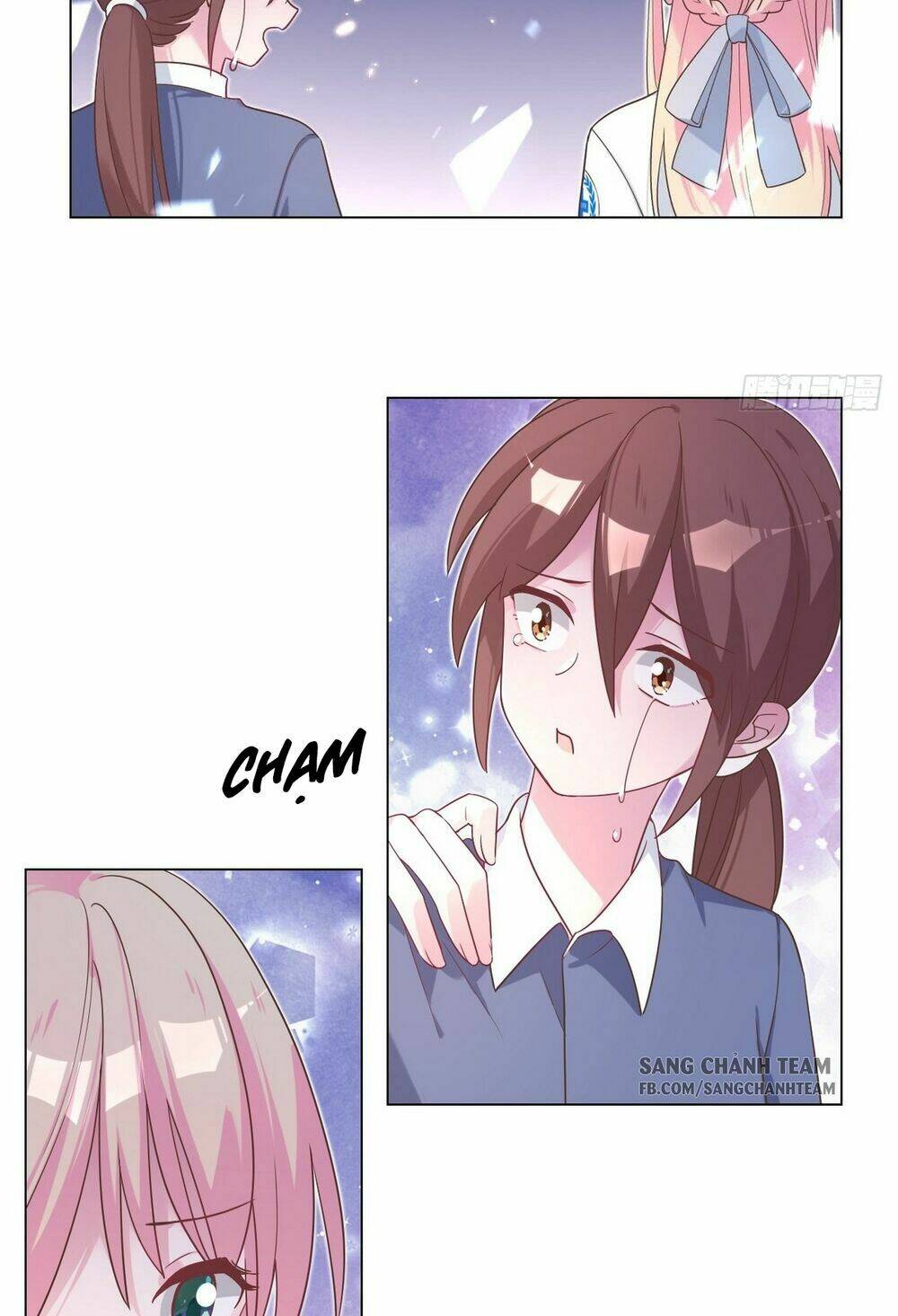 Trời Ban Cho Nam Thần Daddy: Chapter 57