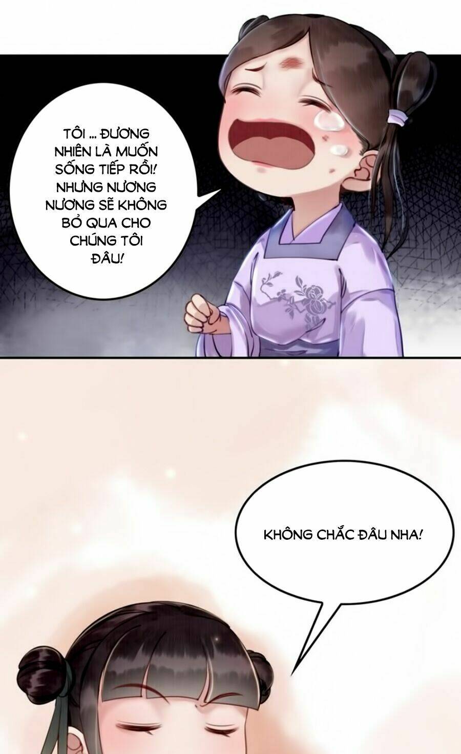 Trọng Sinh Bá Sủng Nhiếp Chính Vương Quá Mạnh Mẽ: Chapter 4