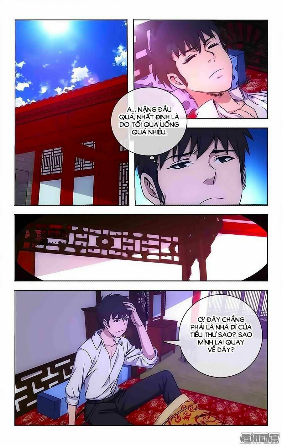 Việt Thế Thiên Niên: Chapter 24