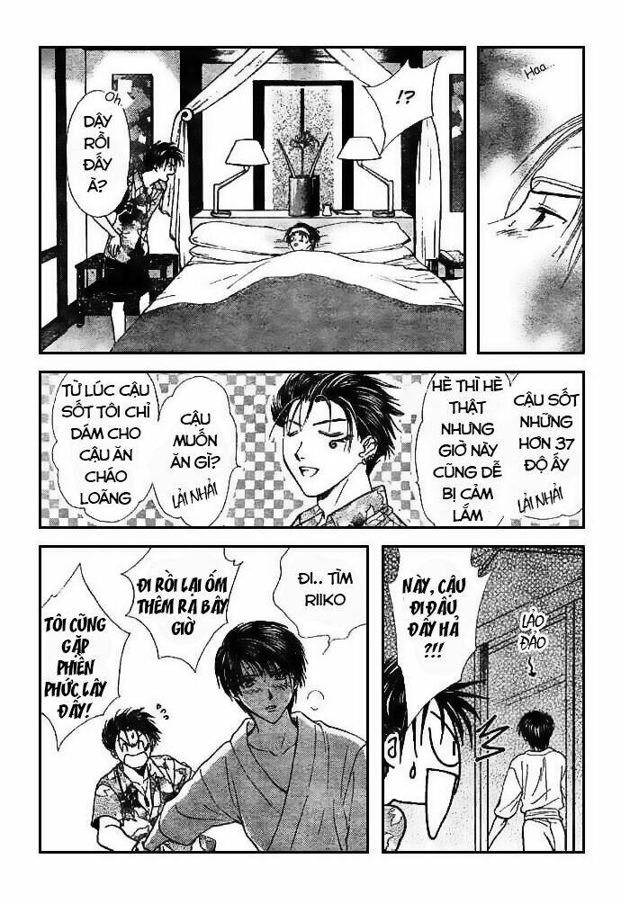 Bạn Trai Đích Thực: Chapter 16