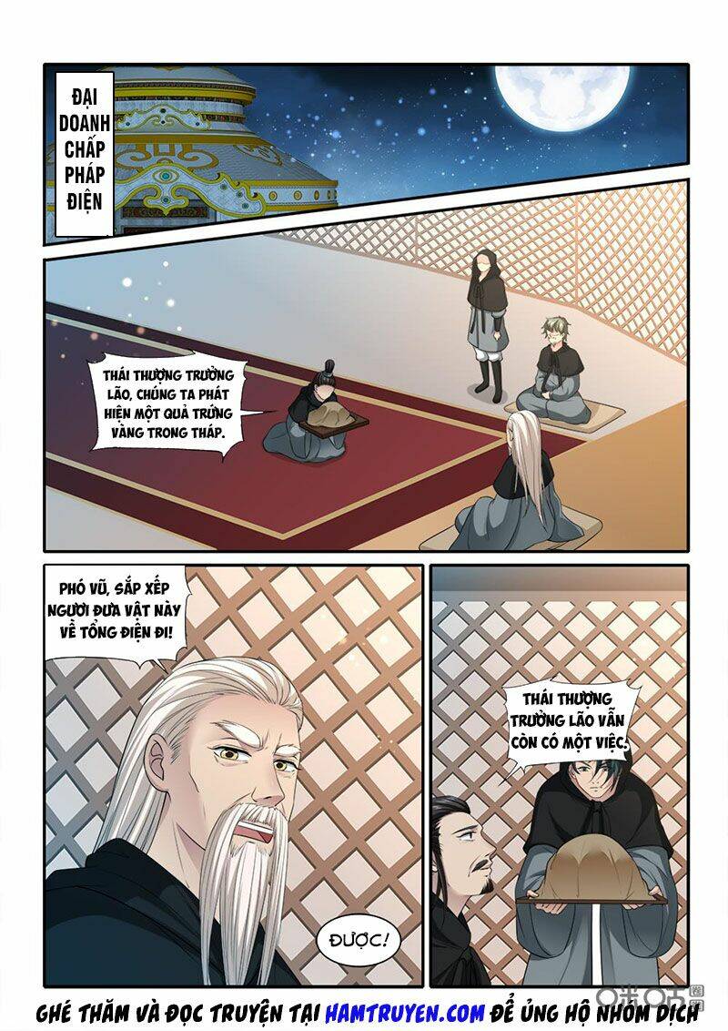 Cửu Tinh Thiên Thần Quyết: Chapter 227