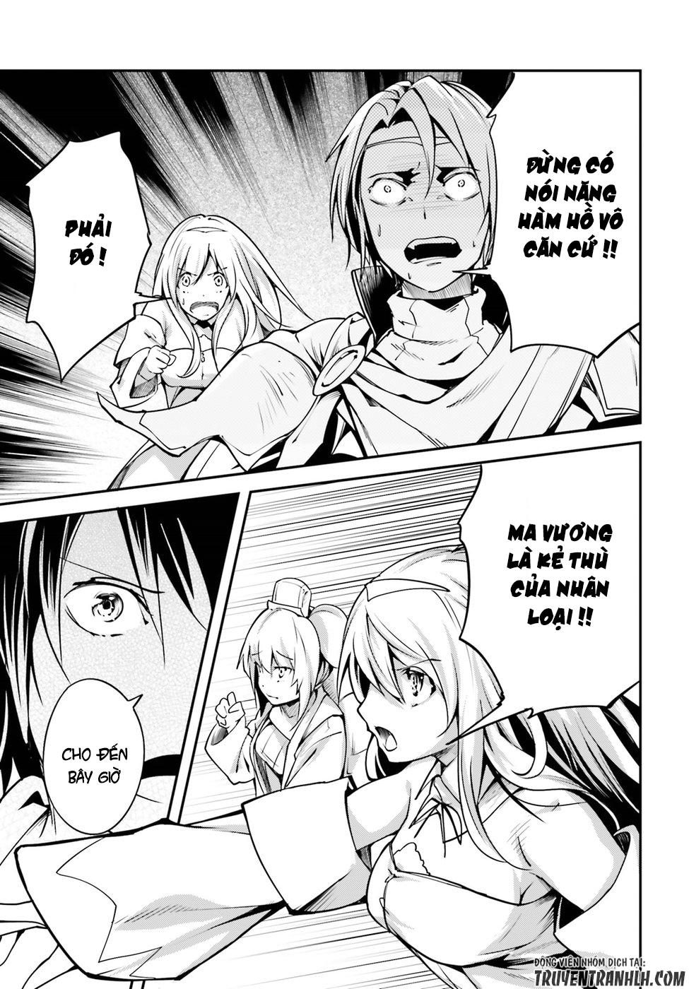 Thường Dân Cấp 999: Chapter 6