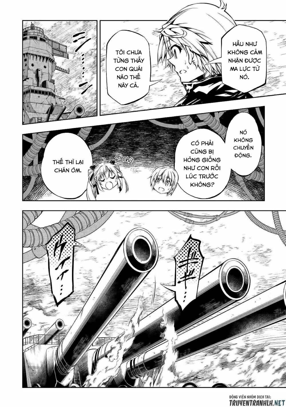 Kouritsu Kuriya Madoushi, Dani No Jinsei De Madou O Kiwameru: Chapter 45