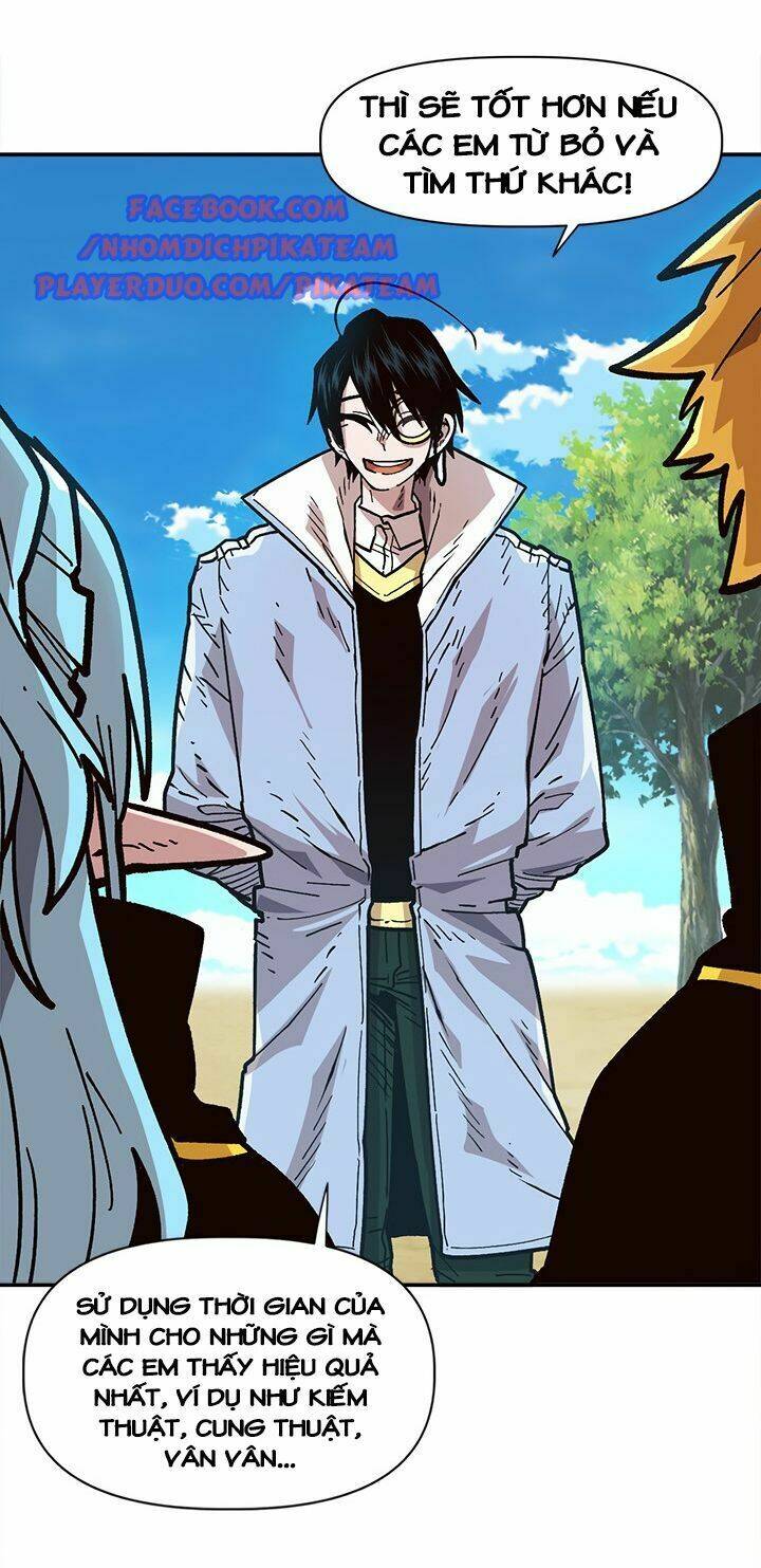 Đại Lục Vô Song: Chapter 24