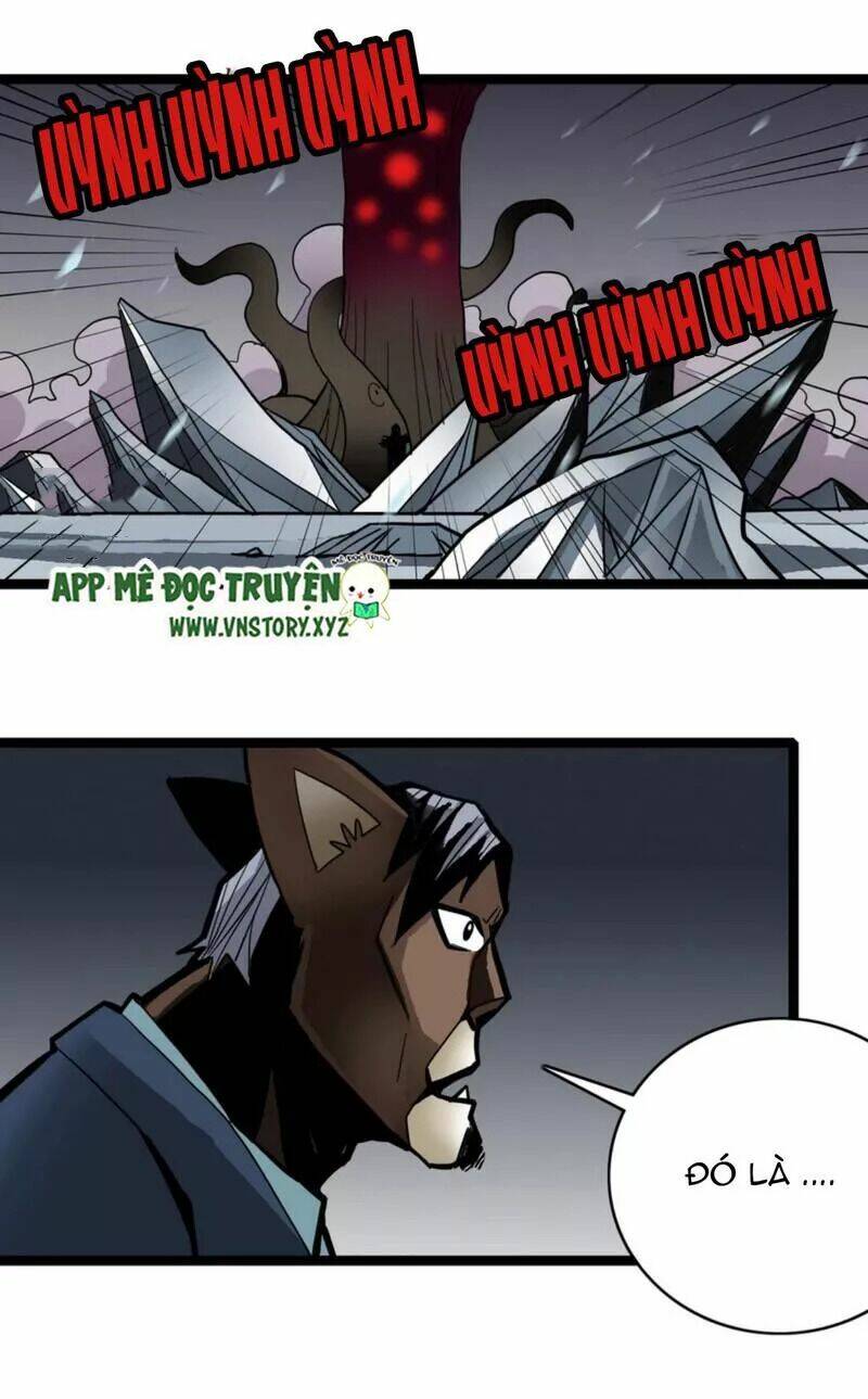 Thiếu Niên Siêu Năng Lực: Chapter 38