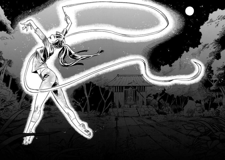 Khiêu Vũ Dưới Ánh Chiều Tà Cùng Dải Ruy Băng Của Tôi: Chapter 1