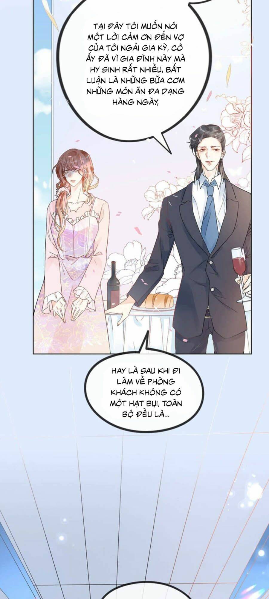 Cựu Ái Tân Nhan: Chapter 1