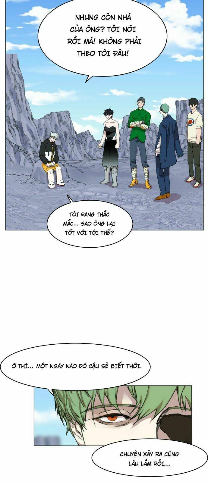 Hard Core Leveling Warrior: Chapter 114