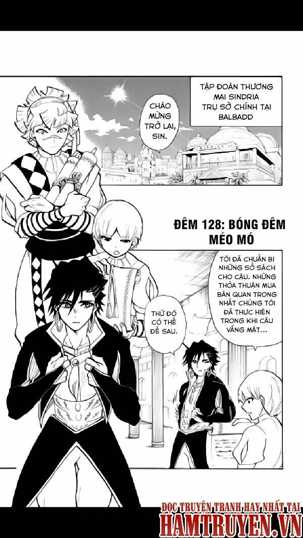 Sinbad No Bouken: Chapter 128