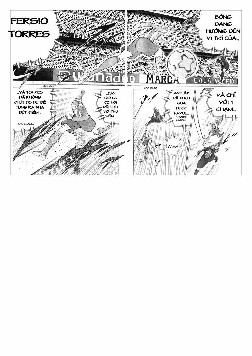 Captain Tsubasa: Golden 23: Chapter 74