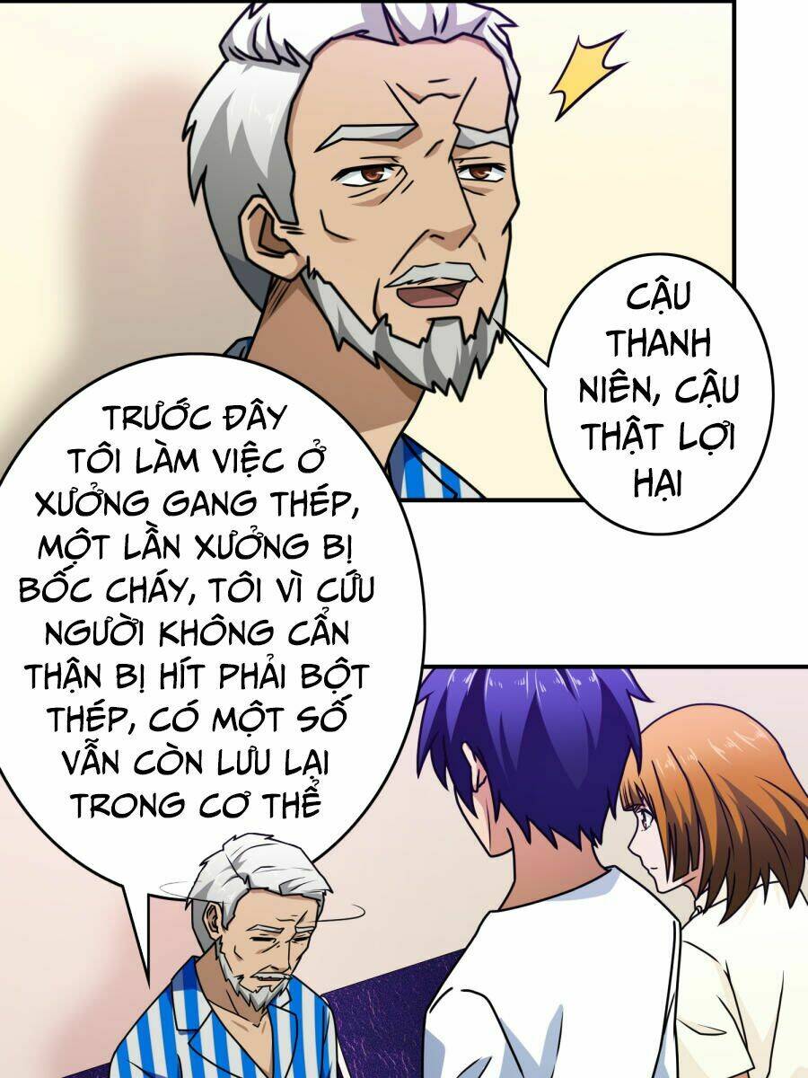 Hộ Hoa Cao Thủ Tại Đô Thị: Chapter 96